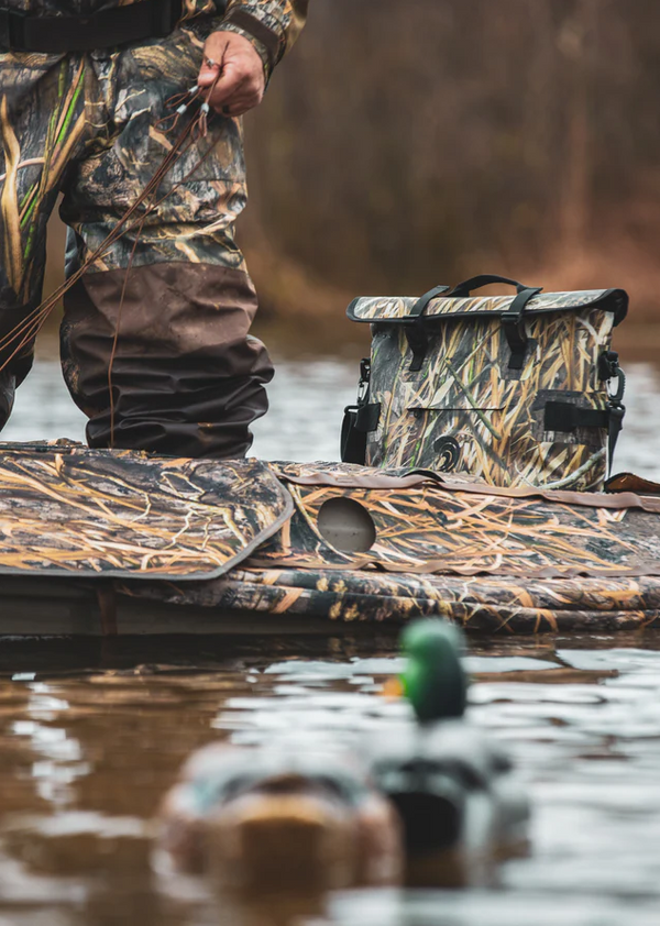 Day-Pack - Mossy Oak Shadow Grass Habitat