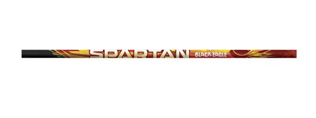 Spartan Shafts .003 - 12 Pack