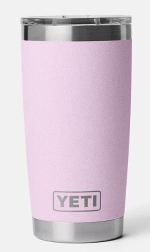 Rambler® 20 oz Tumbler - Cherry Blossom