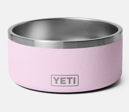 Boomer 8 Dog Bowl - Cherry Blossom