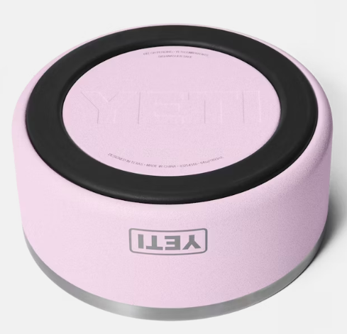 Boomer 8 Dog Bowl - Cherry Blossom