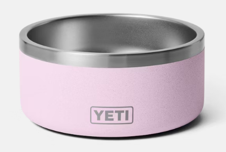 Boomer 4 Dog Bowl - Cherry Blossom