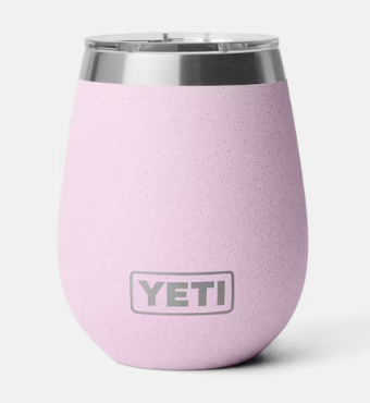 Rambler® 10 oz Wine Tumbler - Cherry Blossom