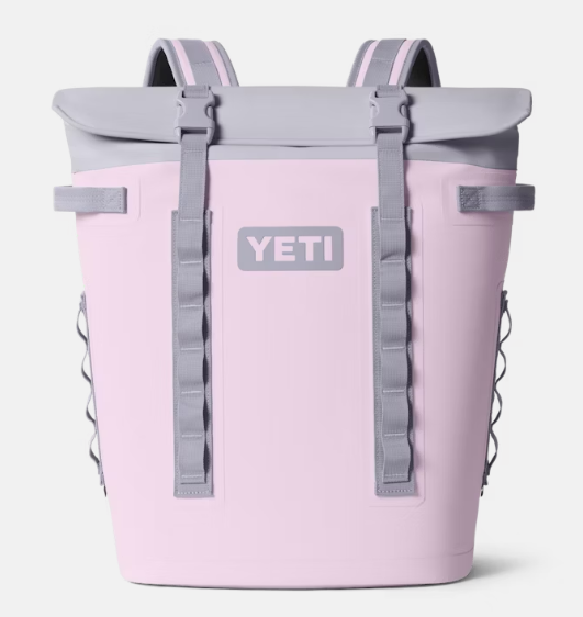 Hopper M20 Backpack Cooler - Cherry Blossom