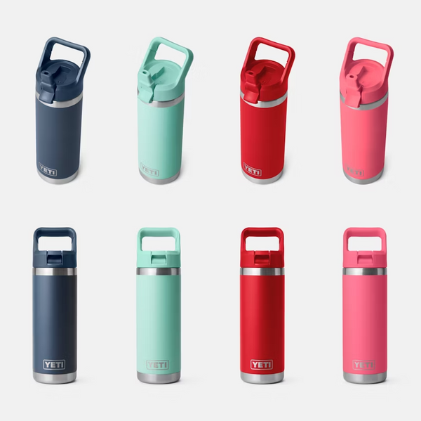 Rambler® 26 oz Water Bottle - Black Forest Green