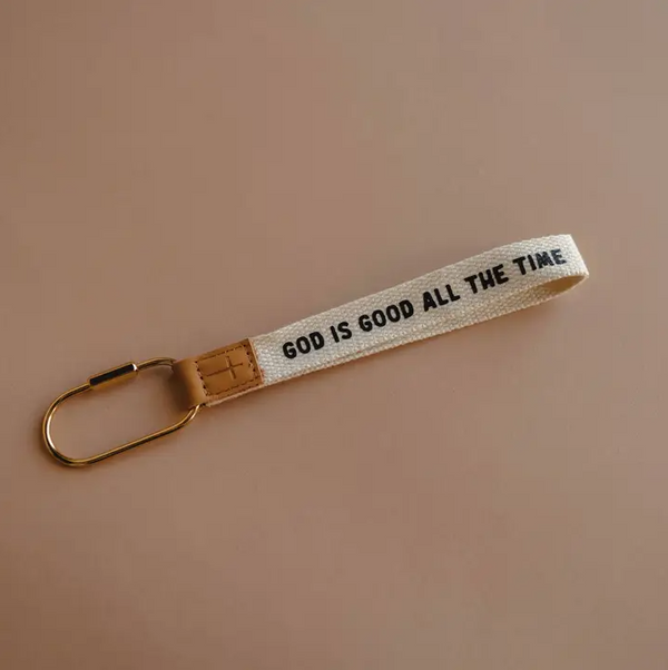 All The Time Wristlet