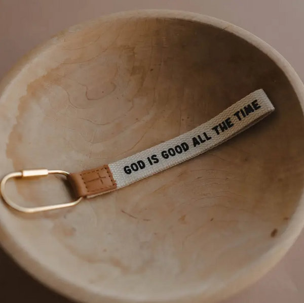 All The Time Wristlet