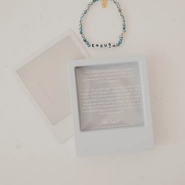 Enough Bracelet