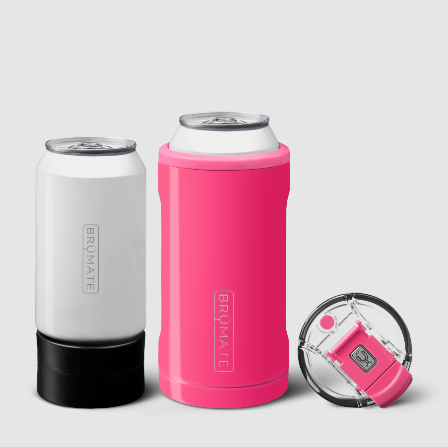 Hopsulator Trio - Neon Pink