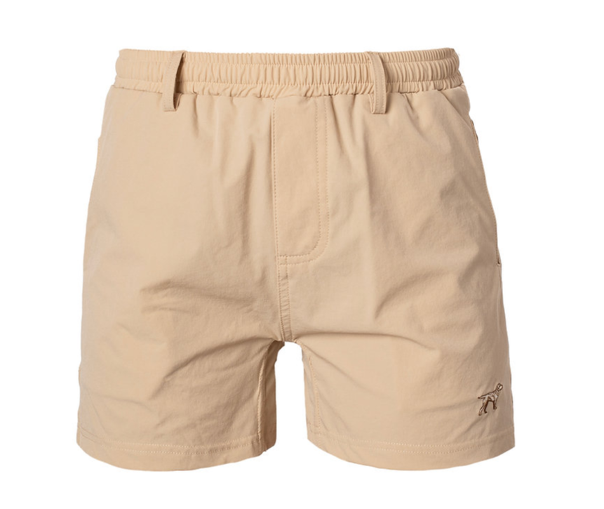 Rambler Shorts - Khaki