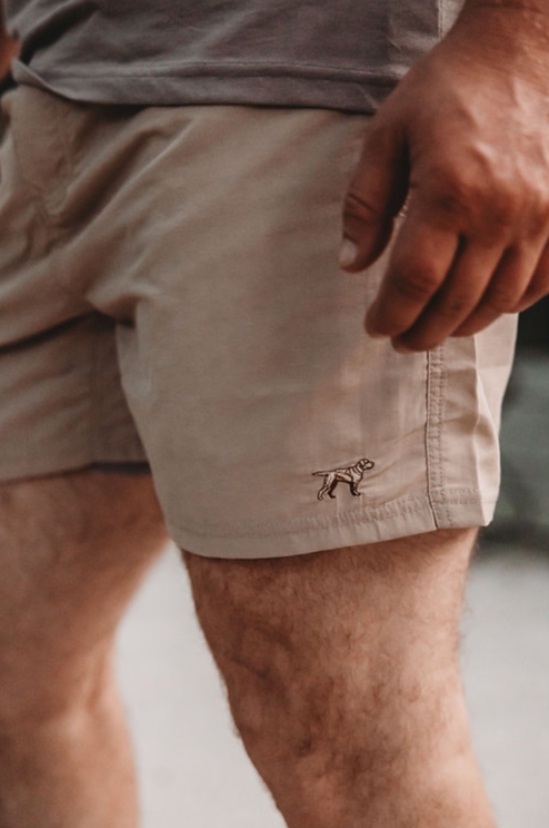 Rambler Shorts - Khaki