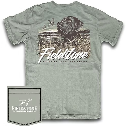 Youth Hunting Buddy Pocket Tee