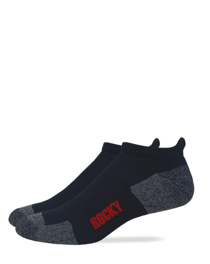Ultra-Dri® Low Cut Heel Tab Socks 2 Pack