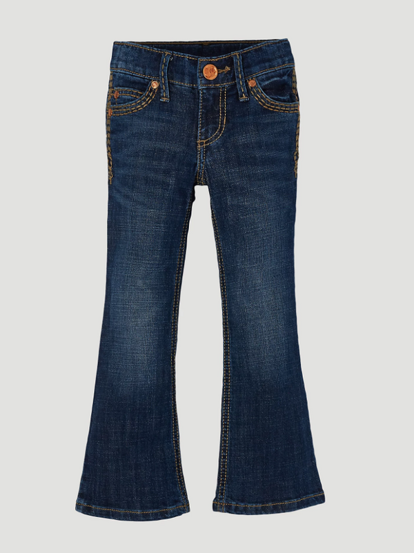 Girl's Wrangler Retro® Bootcut Jean - Denver