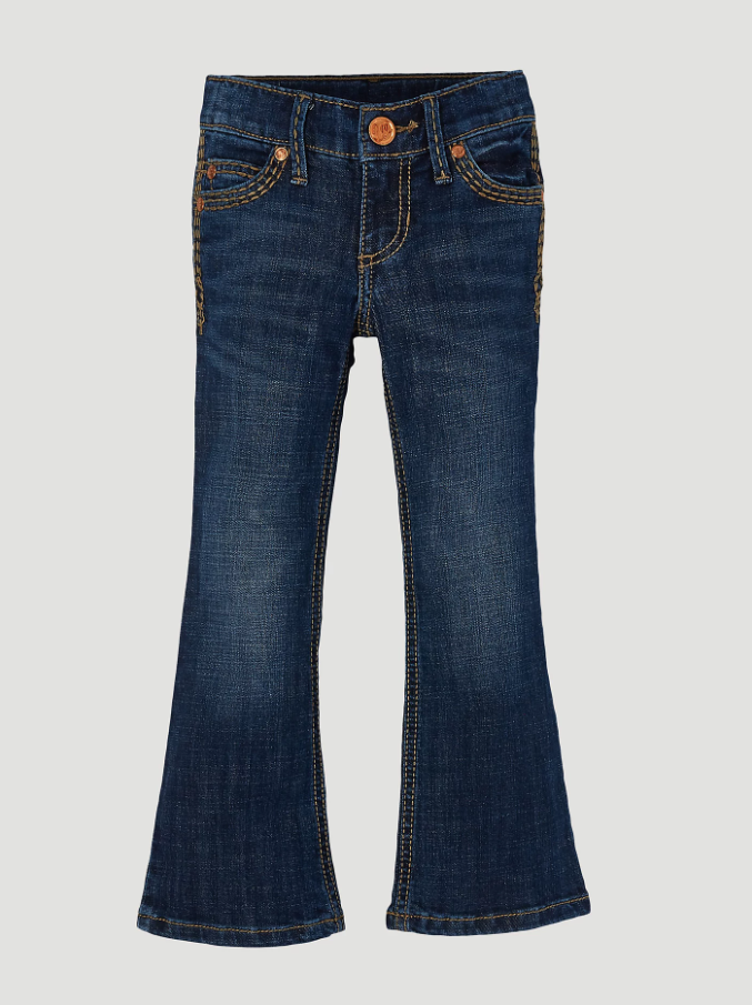 Girl's Wrangler Retro® Bootcut Jean - Denver