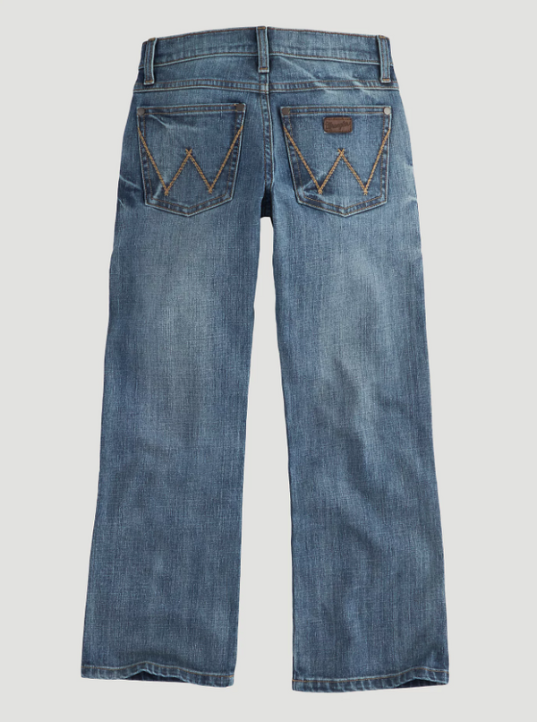 Toddler Boy's Wrangler Retro® Relaxed Bootcut Jean - Greeley