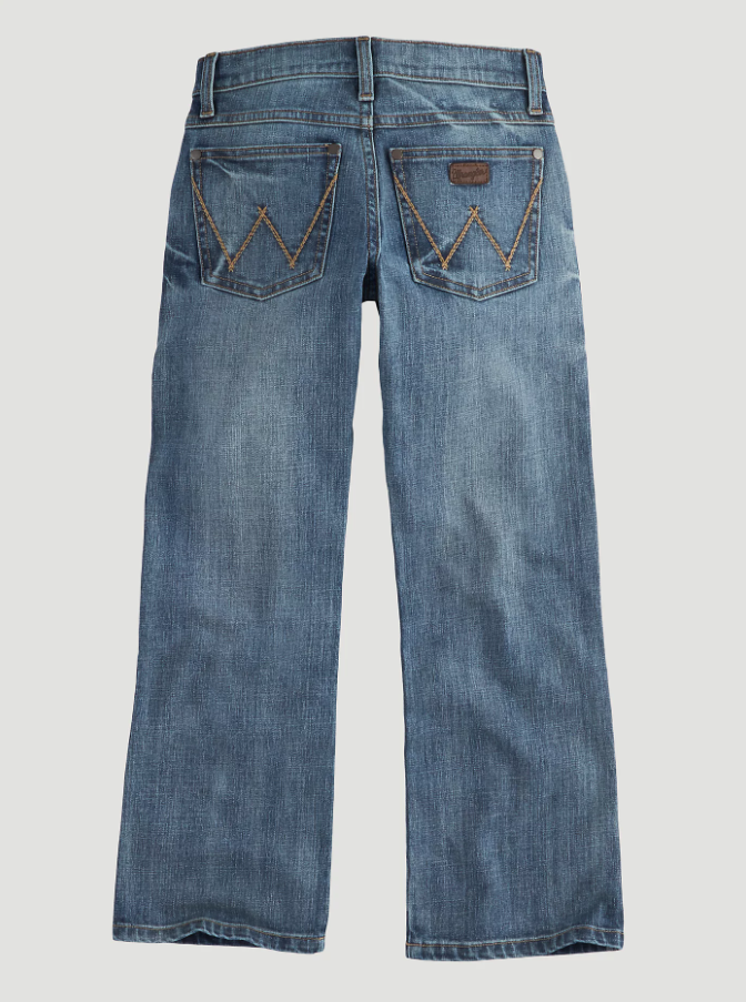 Toddler Boy's Wrangler Retro® Relaxed Bootcut Jean - Greeley