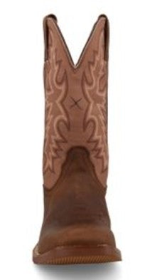Women's 11" Tech X Boot - Brown & Tobacco Brown