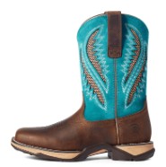 Women's Anthem Ventek Western Boot - Chocolate Chip