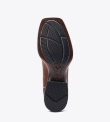 Men's Rowder VenTek 360 Western Boot - Rowdy Rust