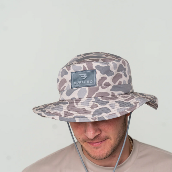 Bucket Hat - Classic Deer Camo