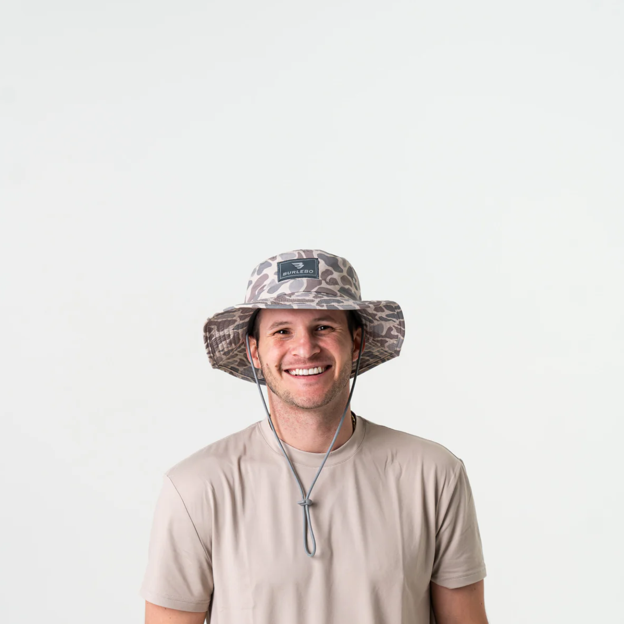 Bucket Hat - Classic Deer Camo