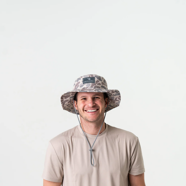 Bucket Hat - Classic Deer Camo