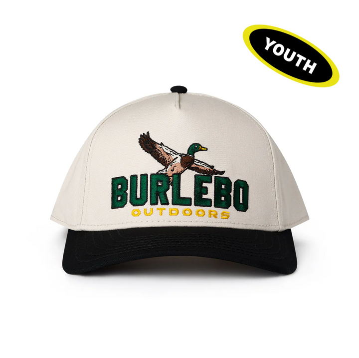 Youth Cap - Mighty Duck