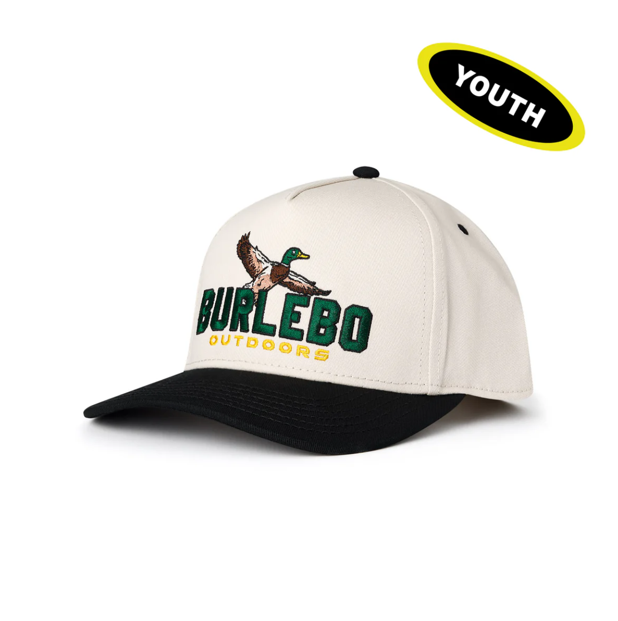 Youth Cap - Mighty Duck