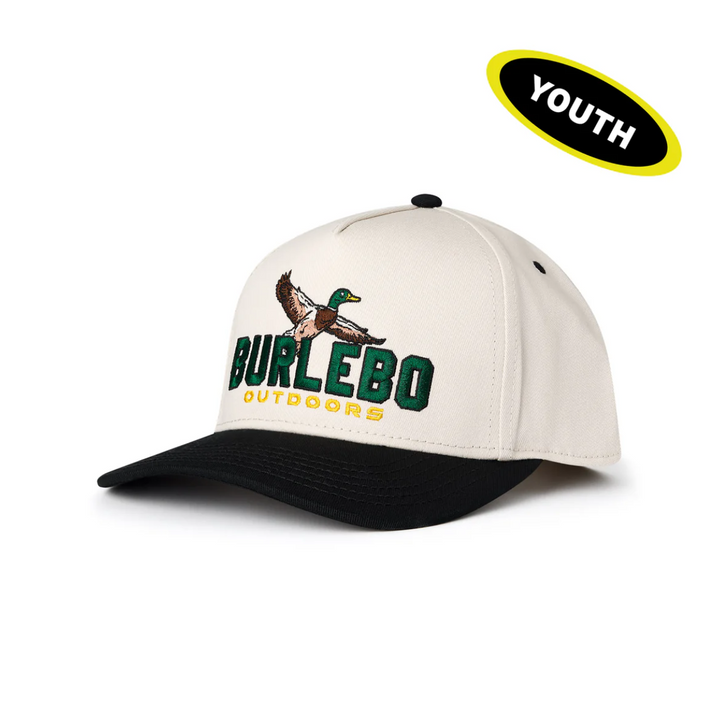Youth Cap - Mighty Duck