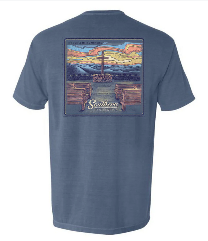 Joy Comes in the Morning - Blue Jean