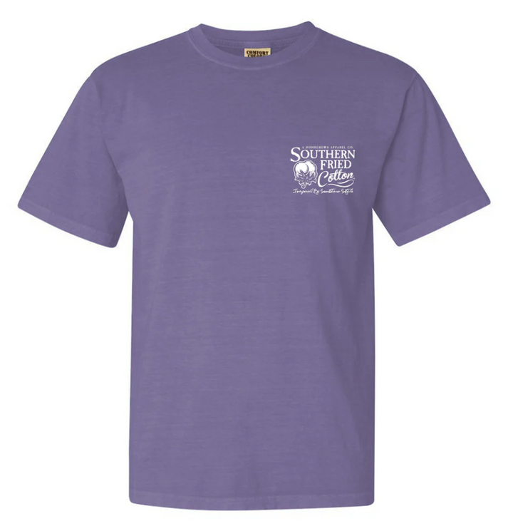 Cowgirls Don't Cry - Grape