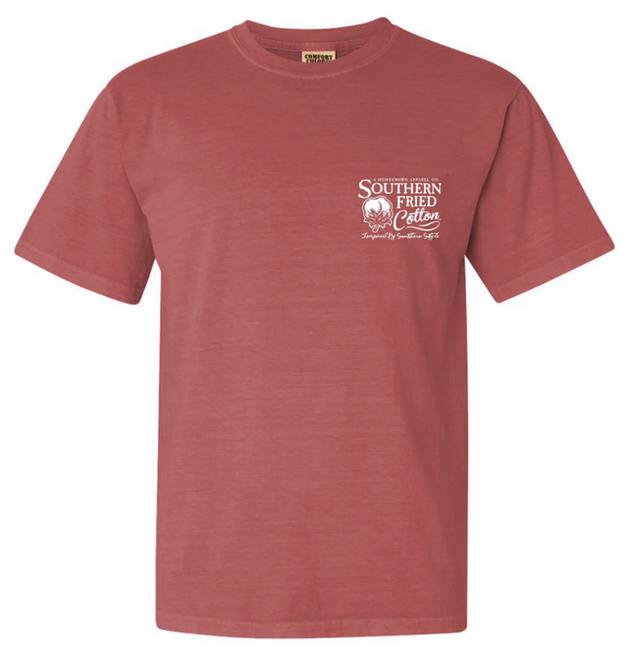 USA Droppin' In - Crimson