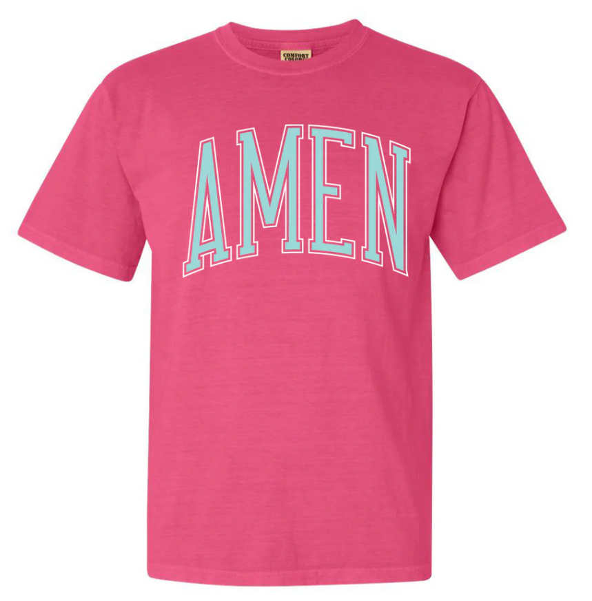 Amen Arch - Crunchberry