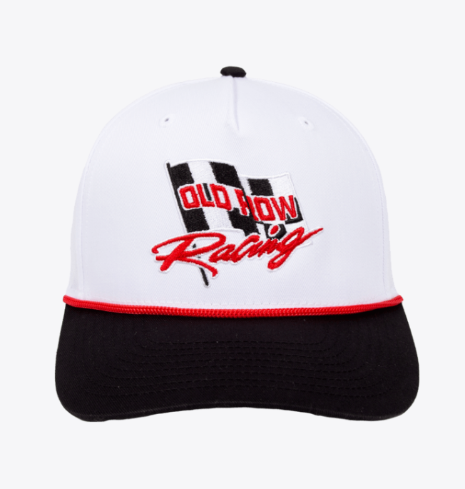 Old Row Racing Rope Hat