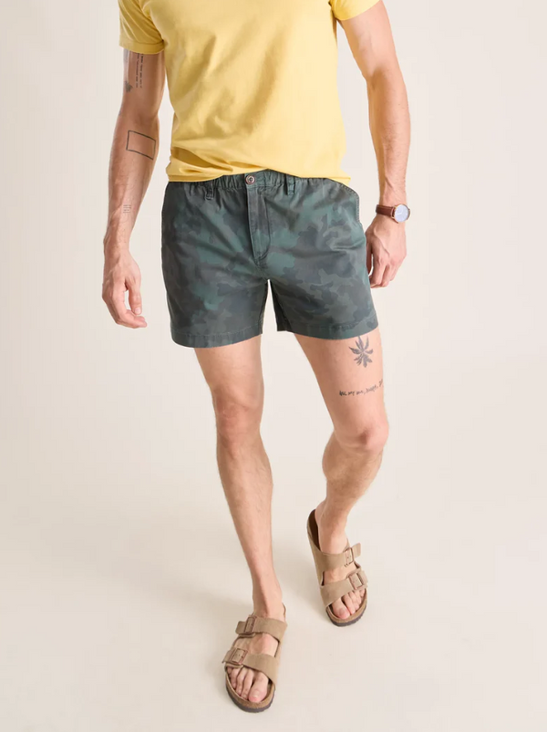 Original Stretch Short - The Camoflaugers 5.5"