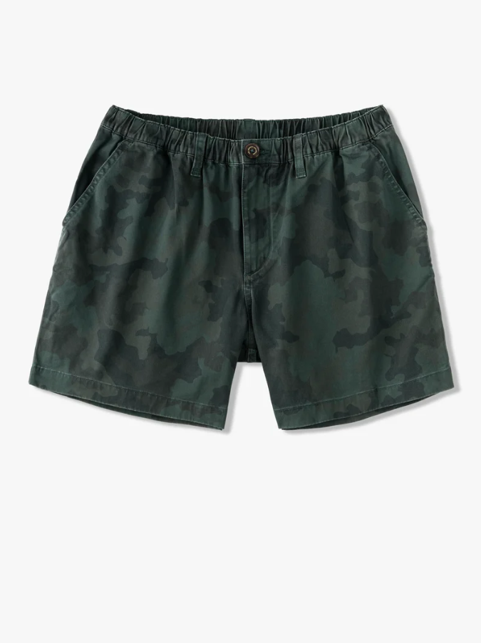Original Stretch Short - The Camoflaugers 5.5"
