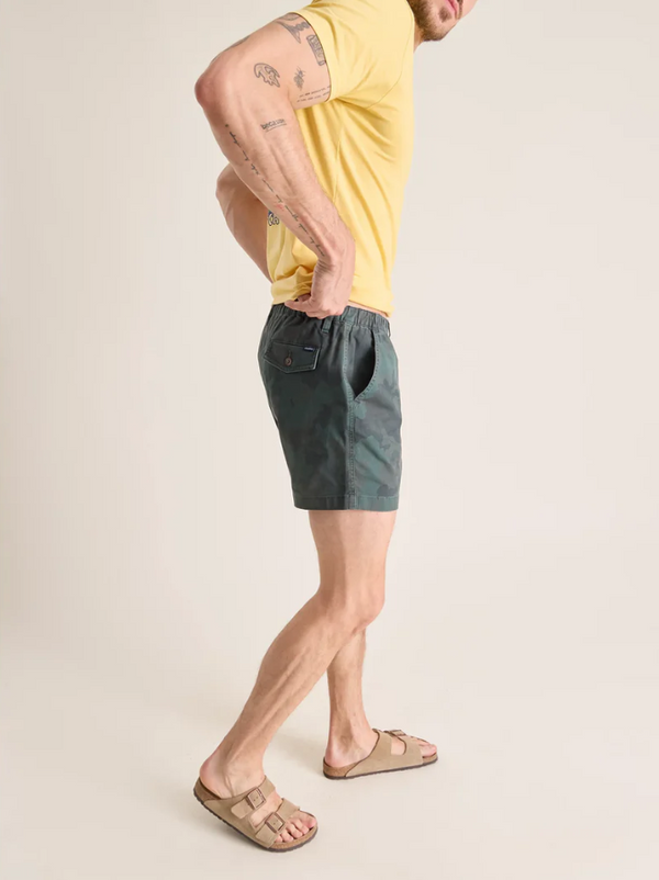 Original Stretch Short - The Camoflaugers 5.5"