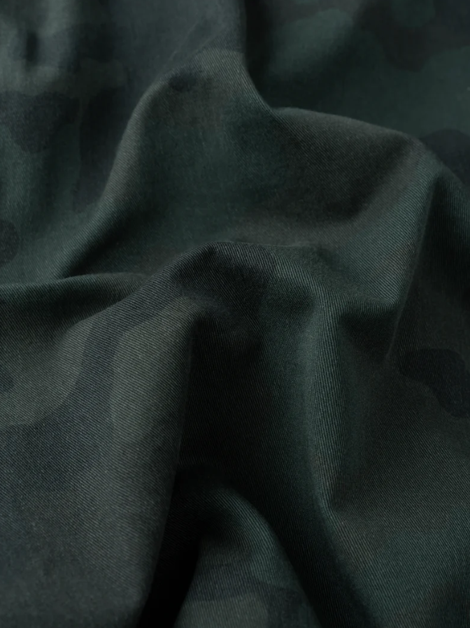 Original Stretch Short - The Camoflaugers 5.5"