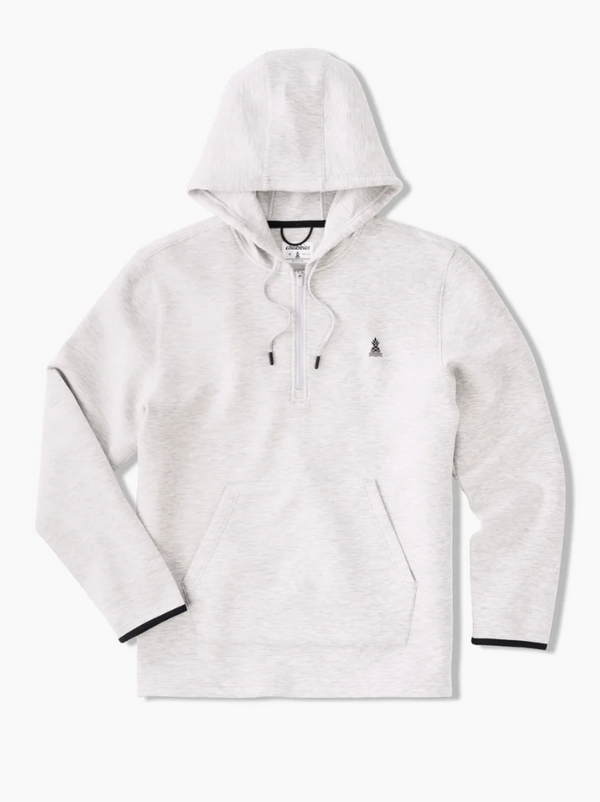 The 6th Period Set Hoodie - Light Grey Heather