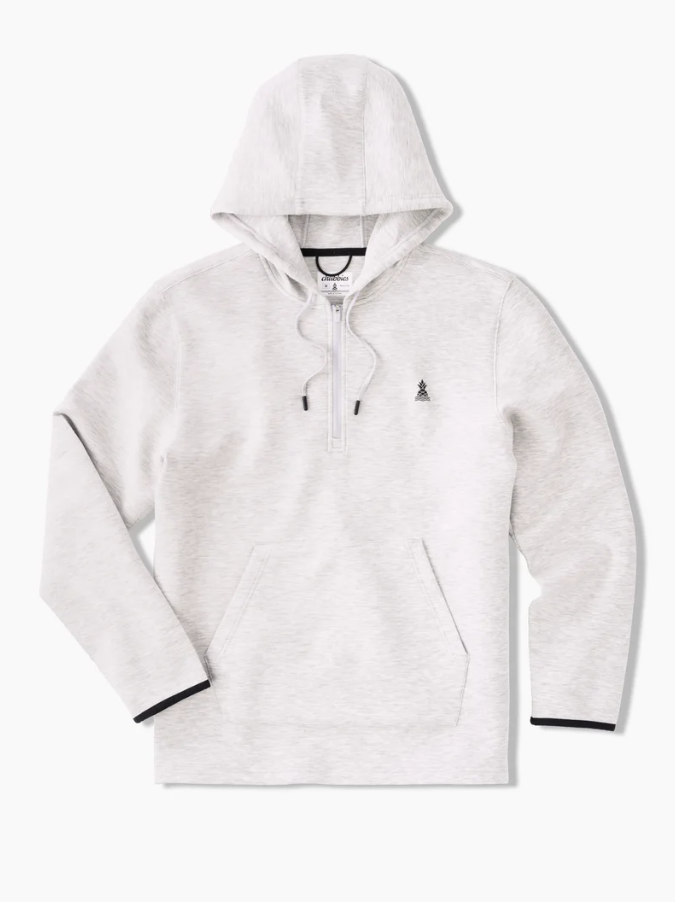 The 6th Period Set Hoodie - Light Grey Heather