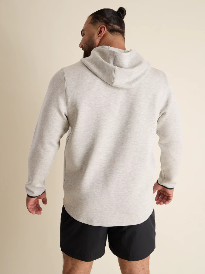 The 6th Period Set Hoodie - Light Grey Heather