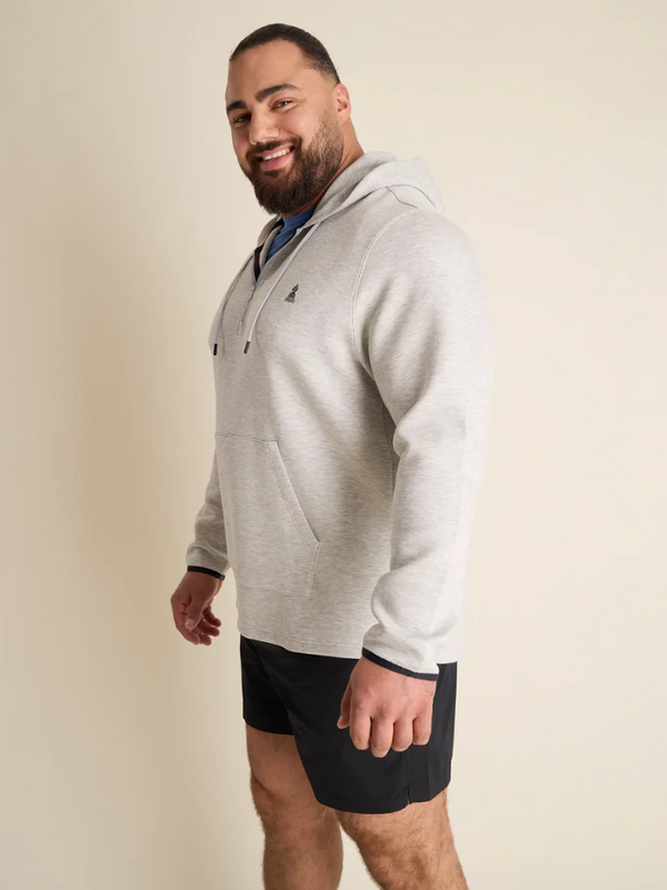 The 6th Period Set Hoodie - Light Grey Heather