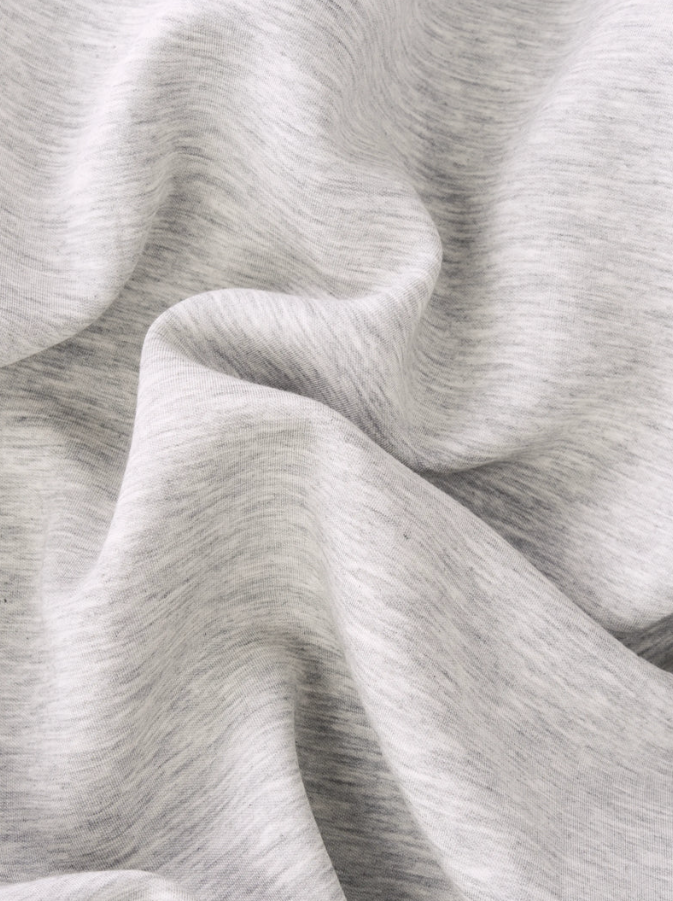 The 6th Period Set Hoodie - Light Grey Heather