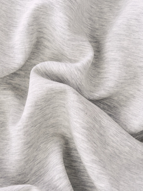 The 6th Period Set Hoodie - Light Grey Heather