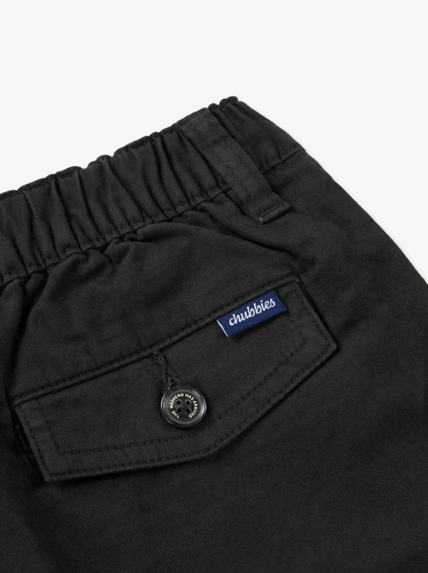 Boys Original Stretch Shorts - The Dark N' Stormies