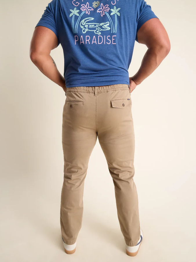 Heritage Wash Pant - The Dunes