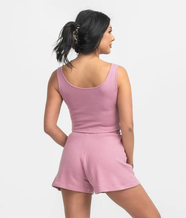 Easy Sway Tank - Lilas