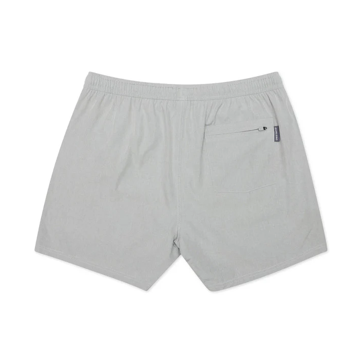 5.5" Athletic Short - Light Grey