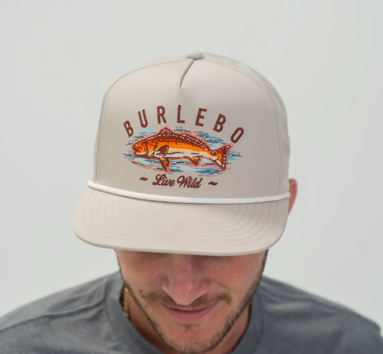 Cap - Coastal Redfish